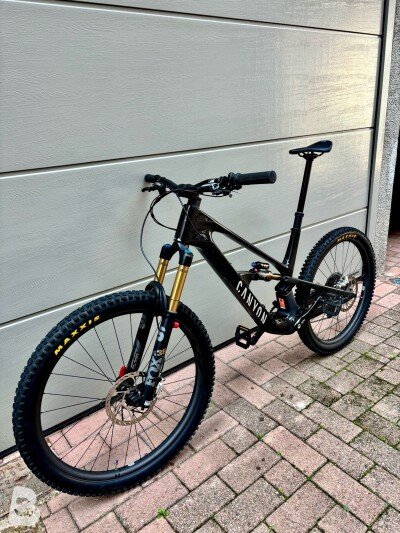 Canyon Spectral ONfly LTD 2025