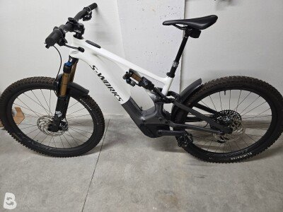 Specialized S-Works Turbo Levo 2022