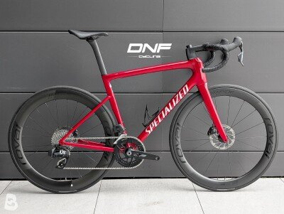 Specialized Tarmac SL8 Comp AXS Rapide CLX II 2025