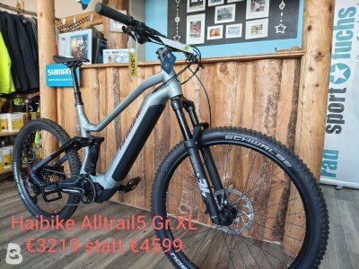 Haibike ALLTRAIL 5 29 2023