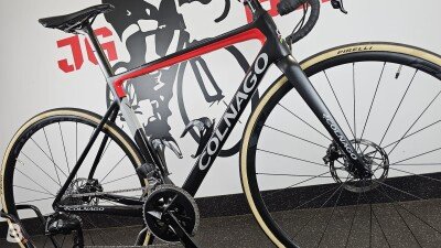 Colnago V3 Disc Rival AXS Bike 2023