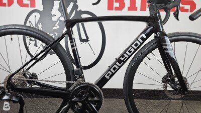 Polygon strattos S7X disc 105 di2 2x12 *NEW* PROMO ALERT 2026