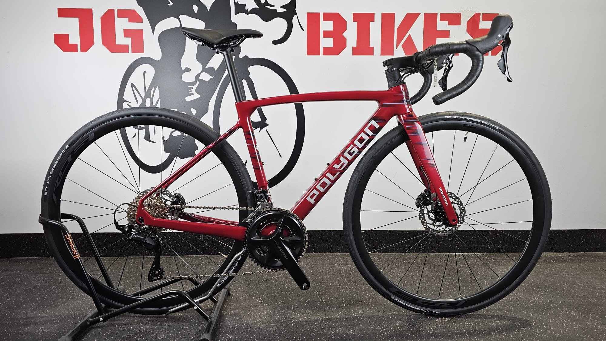 Polygon Strattos S7D disc *NEW* PROMO ALERT 2025