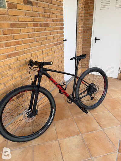 Specialized Chisel Comp 2021
