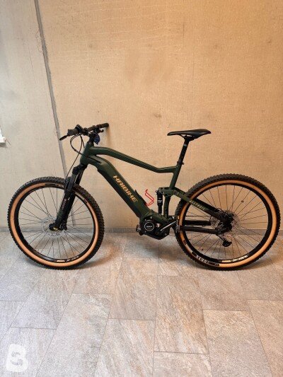 Haibike AllTrail 4 29 2022