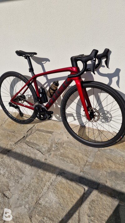 Trek Emounda SL 650 crimson 2024