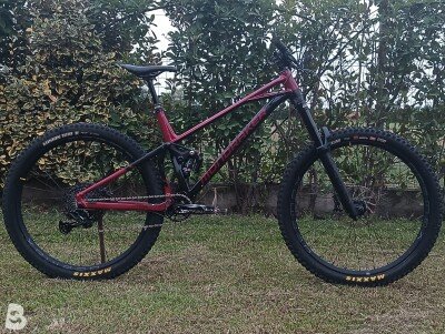 Mondraker Superfoxy R 2022