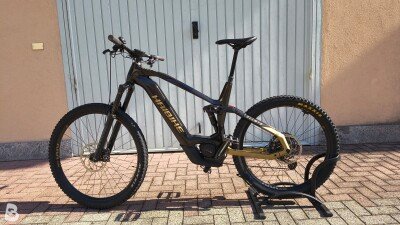 Haibike AllMtn CF 8 2025