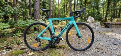 Bianchi Oltre race 2026