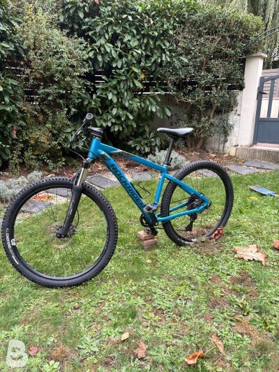 Rockrider Mountain Bike ST 540 V2 27.5" 2022