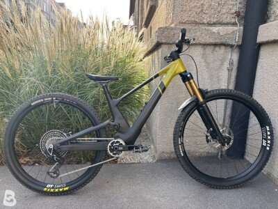 Scott Genius ST 900 Tuned AXS 2024