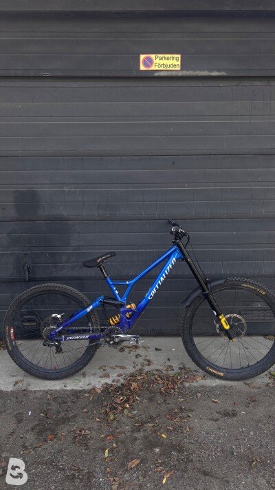 Specialized Demo Race 2021
