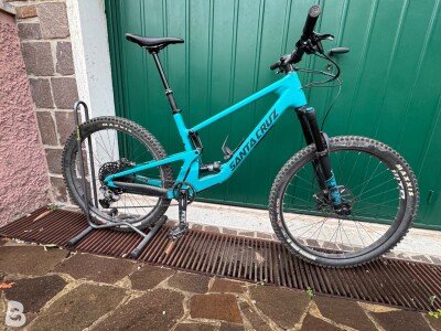Santa Cruz 5010 CR Loosely Blue 27 LG 2021
