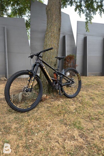 Orbea WILD FS M20 (45km/h) with 2 batteries (625w & 500w) 2023