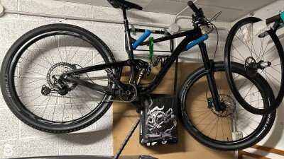 Giant Trance X custom 2021