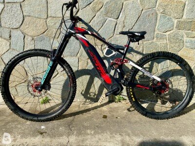 Fantic Fx1 Integra 160 2021