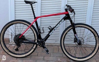 Rockrider 29 Inch MOUNTAIN BIKE XC 900 CARBON SRAM GX 2019