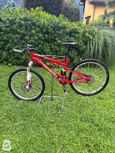 Specialized epic comp fsr 2008