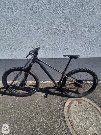 Rocky Mountain Growler 50 Shimano 2023