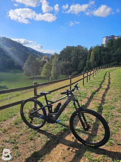 Orbea WILD FS H20 2022