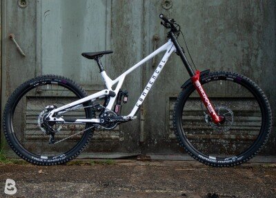 Commencal SUPREME DH V5 SIGNATURE 2023