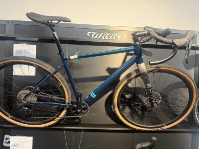 Wilier Jaroon Alu SHIMANO GRX 1X12 2024