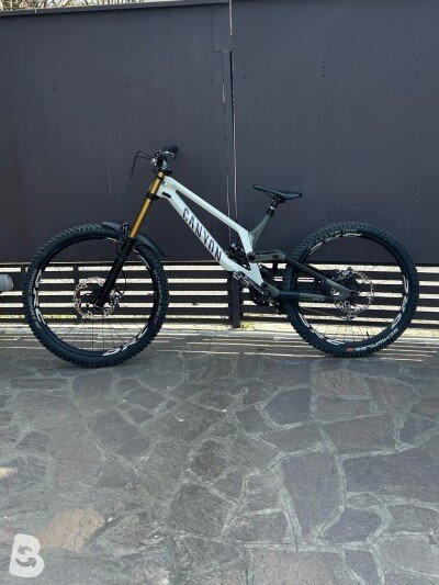 Canyon Sender CFR 2021