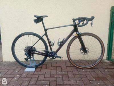 Cube NUROAD C:62 SLT 2023
