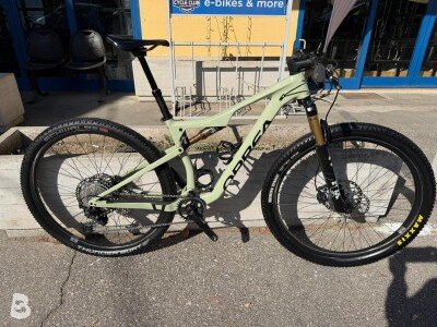 Orbea OIZ M10 TR 2022