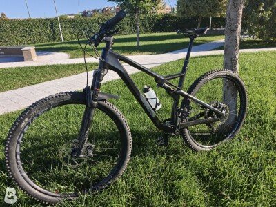Cube AMS 100 C:68 Race 2021