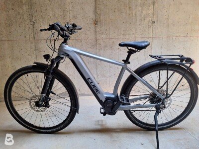 Cube Nuride Hybrid EXC 625 Allroad 2022