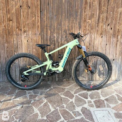 Santa Cruz HECKLER X01 AXS RSV / Carbon CC / 29 2023
