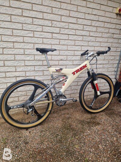 Trek Y 22 1997