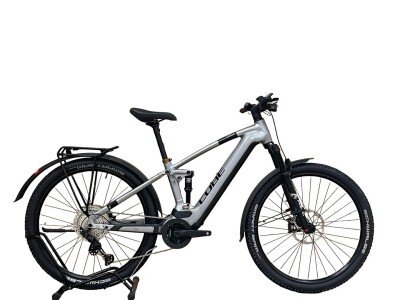 Cube Stereo Hybrid 120 Race Allroad Shimano XT 2024