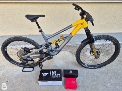 YT Industries Capra UNCAGED 11 MX 2023