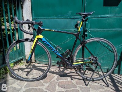 Giant TCR Advanced Pro 1 2016