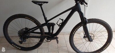 Cube Stereo 140 29 Carbon 2024