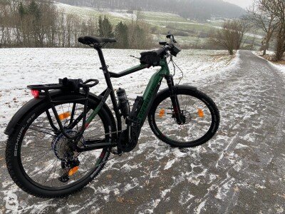 Haibike SDURO Trekking 7.0 2020