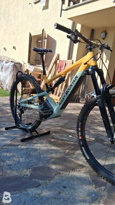 Rocky Mountain Altitude Powerplay Alloy 50 2023