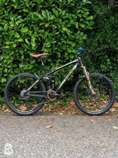 Trek Fuel Ex 9.7 2011