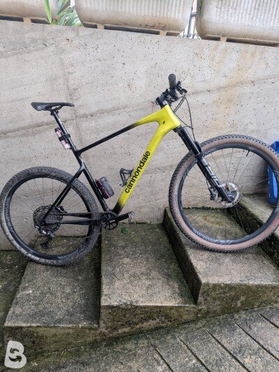 Cannondale Scalpel HT Carbon 3 2023