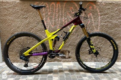 Rocky Mountain Slayer Carbon 90 2018