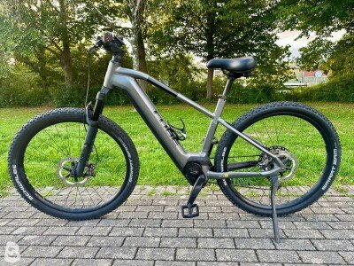 Cube Reaction Hybrid Race 750 2023