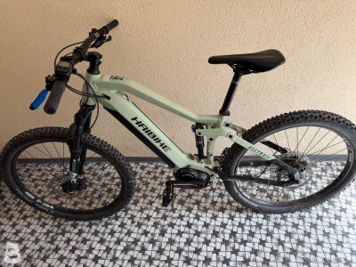 Haibike Alltrail 4 2023