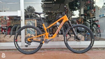 Santa Cruz Tallboy Carbon CC XX1 AXS Reserve 2023