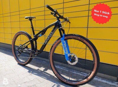 Wilier URTA SLR SHIMANO XT 1x12 2023