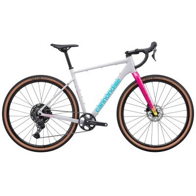 Cannondale Topstone CAAD 3 CUES 1x light grey 2027