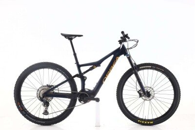 Orbea Rise 2020