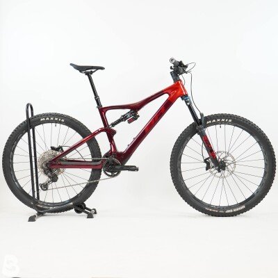 BH Bikes BH iLynx Trail Carbon 8.7 rot Gebrauchtrad 2023