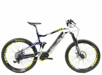 Haibike xduro best sale allmtn 3.0 2018